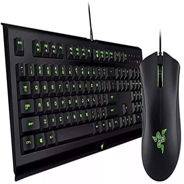 Razer Keyboard and mouse set Spanish Wired Cynosa Lite+Abyssus