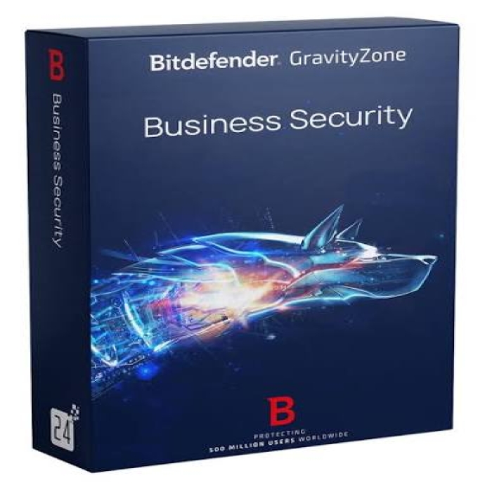 Licencia Bitdefender Gravityzone Business Security 150-249 Usuarios 36 Meses AL1286300F-EN