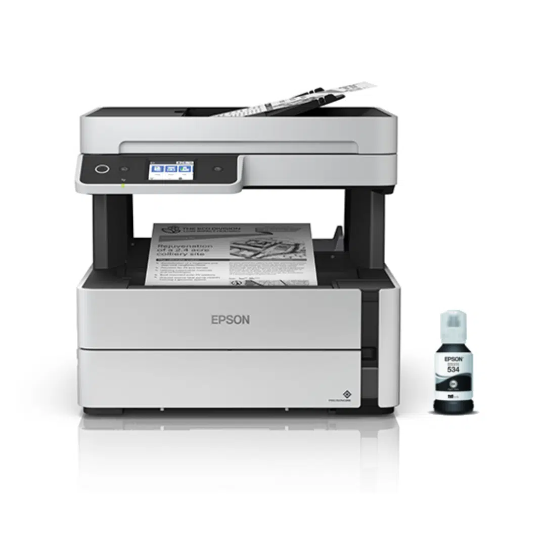 Epson EcoTank M3170 Personal printer hasta 20 ppm (mono) capacidad: