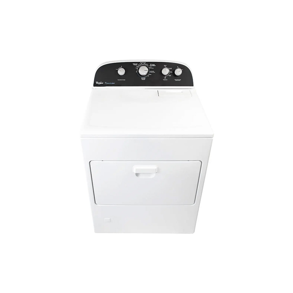 Secadora Whirlpool Electrica 7Mwed1900Ew 19Kg Carga Frontal Dry Xpert Blanca