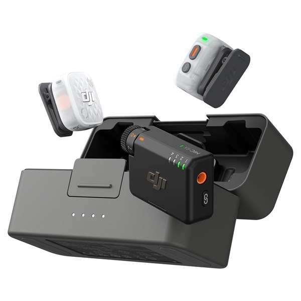 DJI Mic Mini 2S Multi-Color Magnet