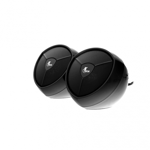 Xtech Speakers 2.0-channel 5W wired XTS-111