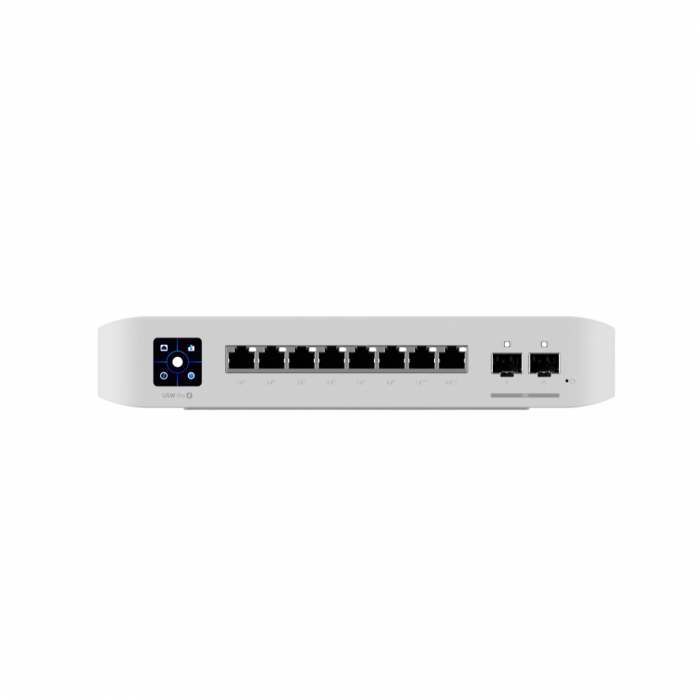 Ubiquiti Switch Ethernet 10 Ethernet In-Band