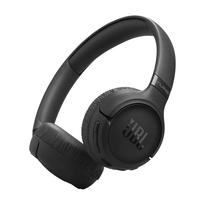 JBL TUNE 680NC Headphones Headband Black