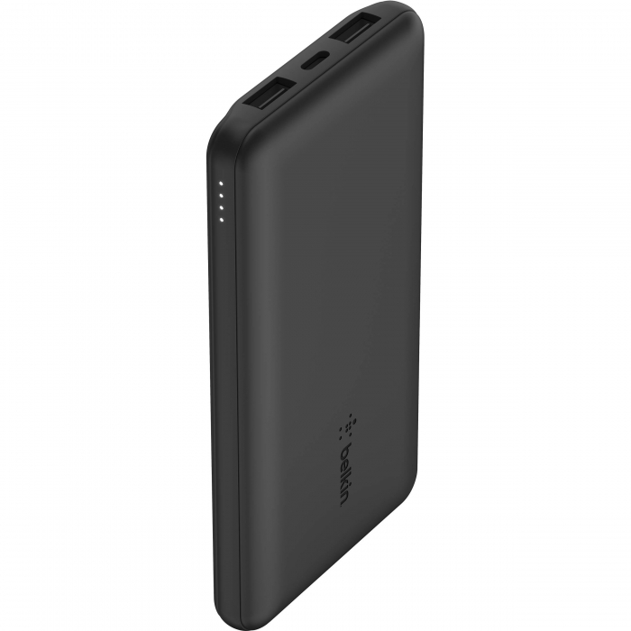 Belkin Cargador portátil 10000 mAh 15 vatios 3 conectores de