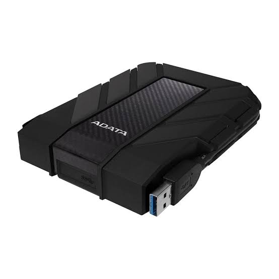 DISCO EXTERNO ADATA HD710P 2TB NEGRO USB 3.1 IP68 AGUA