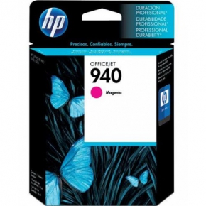 HP 940 Magenta original cartucho de tinta para Officejet Pro