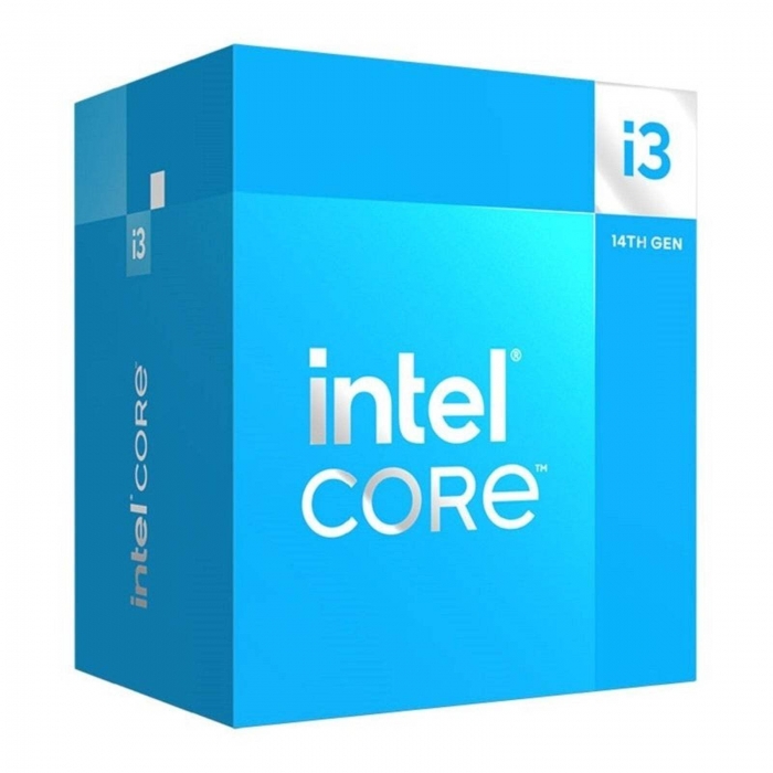 Intel Core i3 i3-14100F 3.5 GHz 4 núcleos 8 hilos