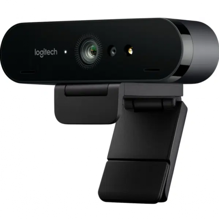 Logitech BRIO 4K Ultra HD webcam Webcam color 4096 x