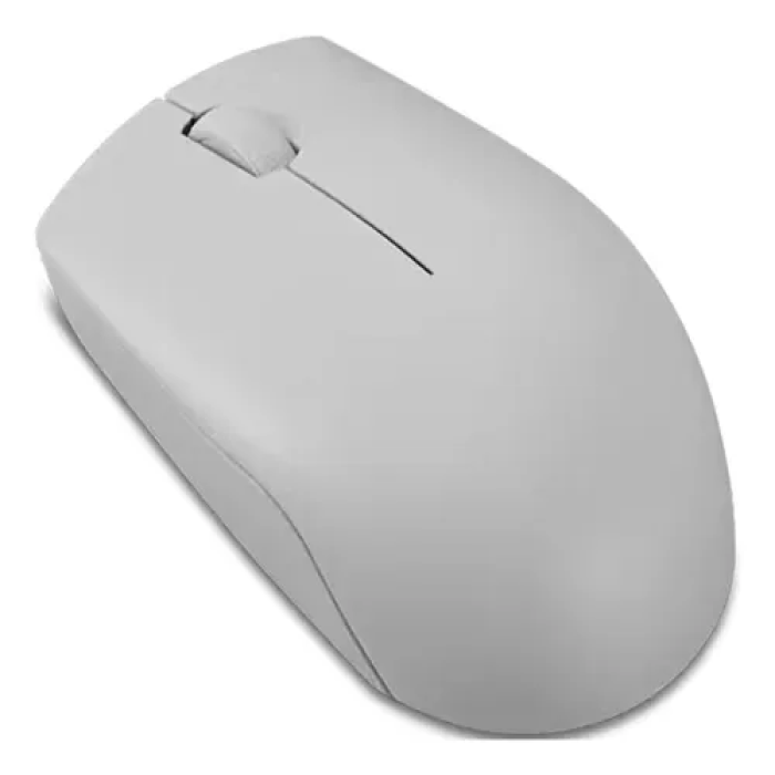 Lenovo Mouse Wireless Arctic Grey / Arctic gray GY51L15687