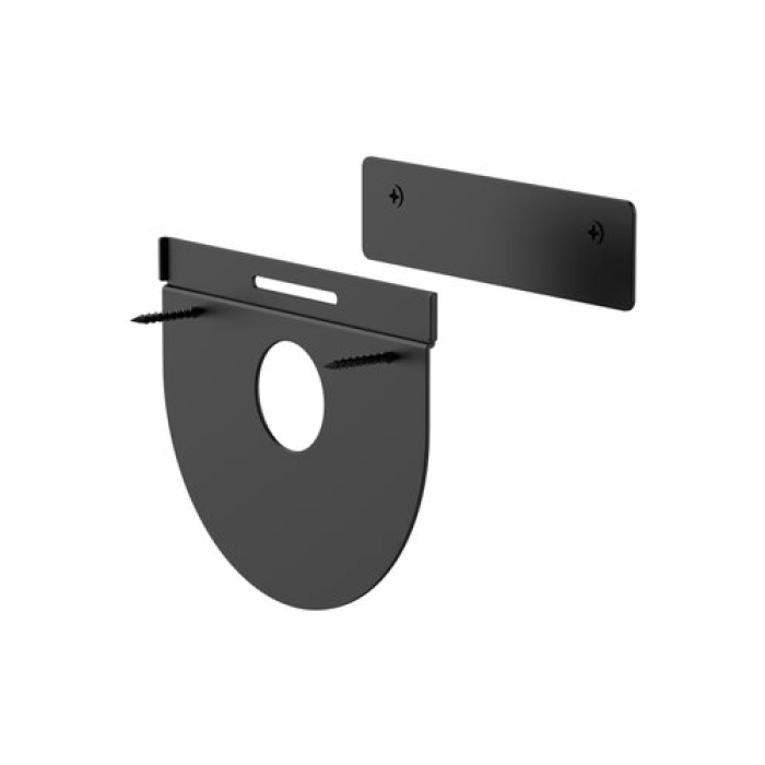 Logitech Tap Wall Mount Kit de montaje para controlador de