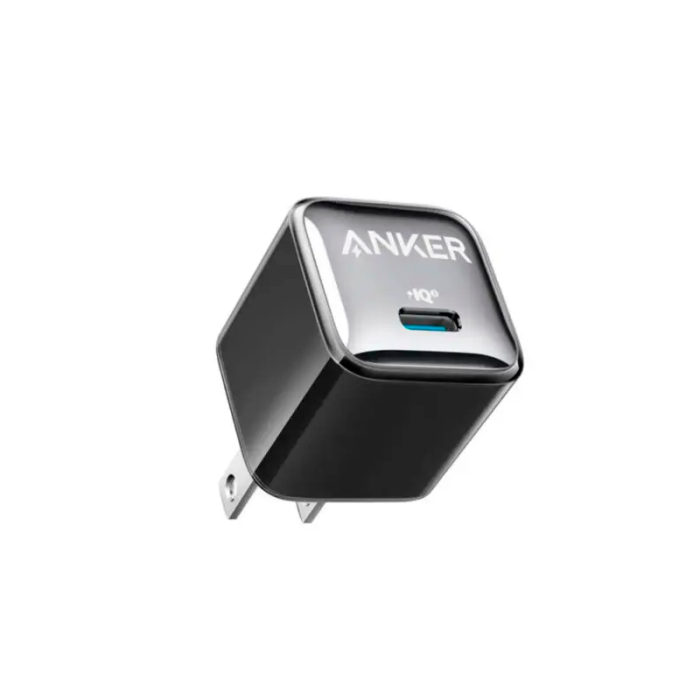 "Anker Power adapter 20 Watt Lithium For Universal Black"