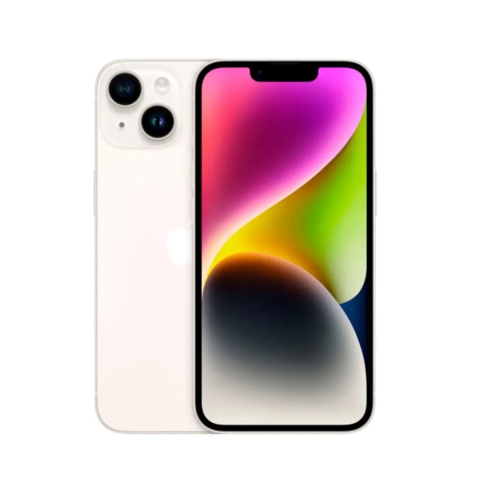 Celular Apple Iphone 14 128Gb Alm Trasera 12Mp Frontal 12Mp 14SL-STRL