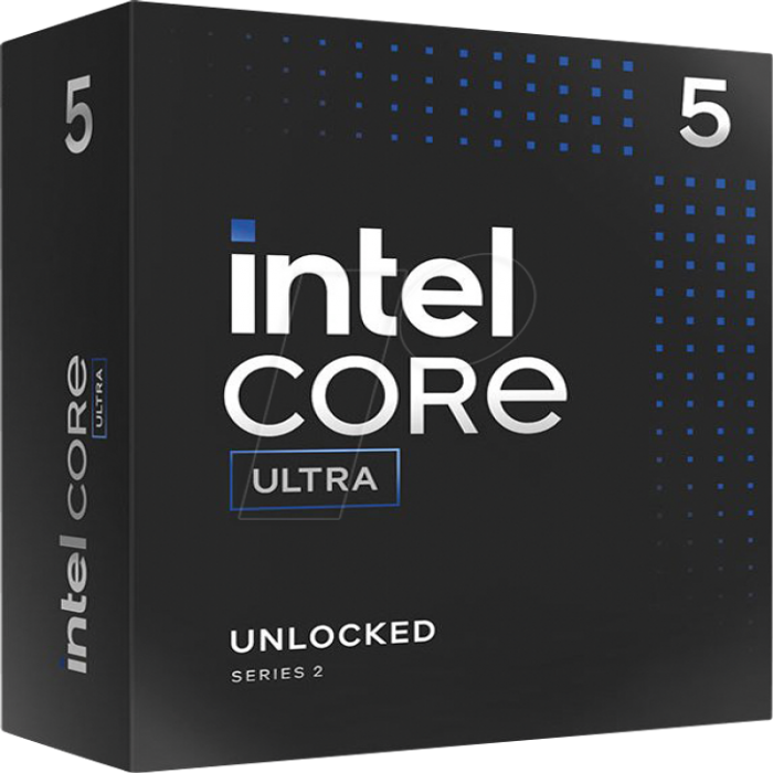 Intel Core Ultra 5 245K 4.2 GHz 14-core LGA1851