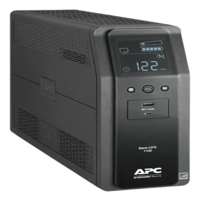 APC Back-UPS Pro BR1100M2-LM UPS CA 120 V 600 vatios