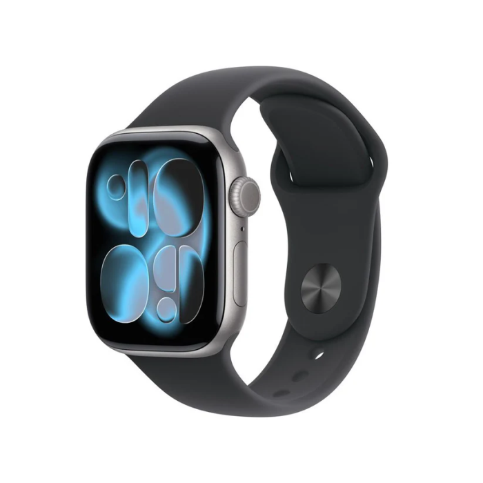 Apple Watch Series 11  Smart watch Space Grey MF8A4AM/A