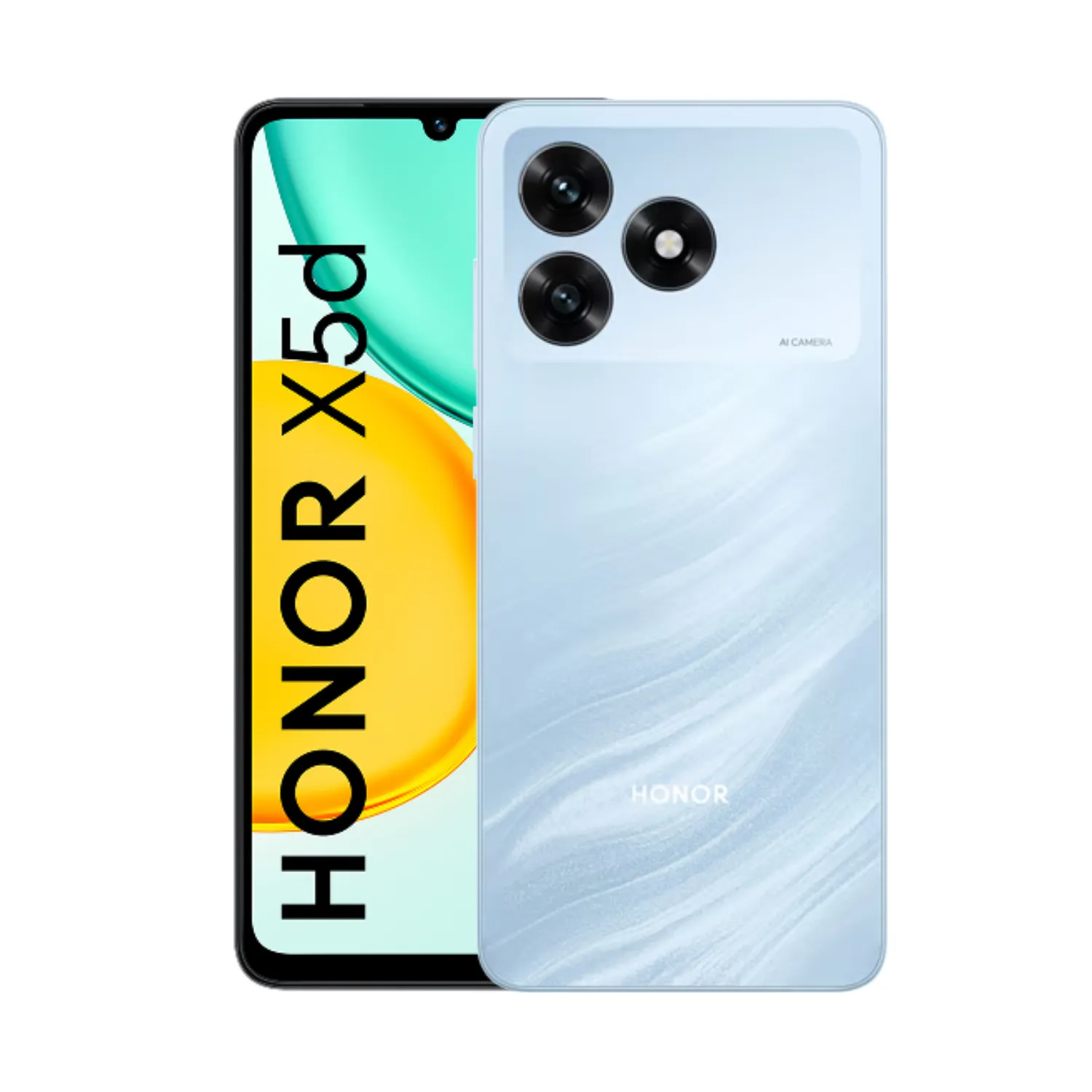 Celular Honor X5D 4Gb RAM 128Gb Alm 6.74 Pulg 13Mp X5DAZUL