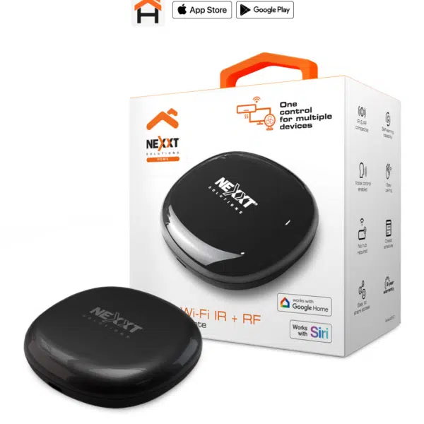 Nexxt Solutions Connectivity Smart IR & RF