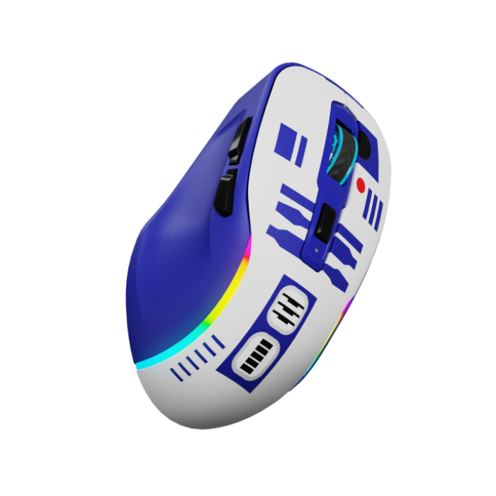 Primus Gaming PMO-S204DR Mouse 2.4 GHz / Bluetooth / USB