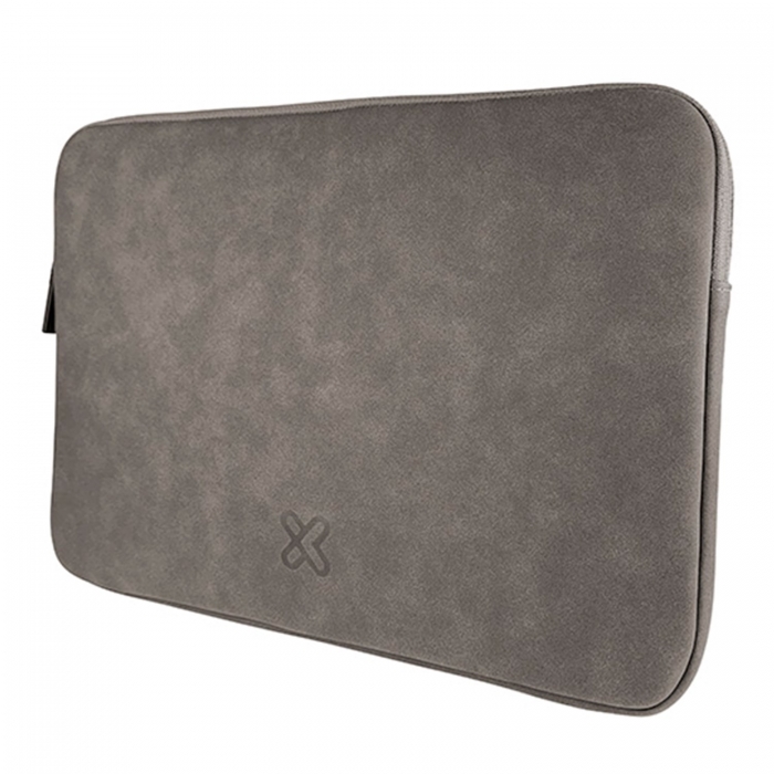 Klip Xtreme SquareShield KNS-220 Funda para portátil 15.6" gris