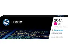 HP 204A Magenta original LaserJet cartucho de tóner (CF513A) para