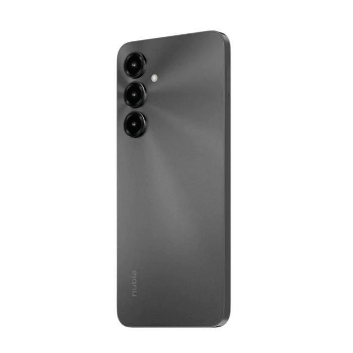 Teléfono Celular ZTE Nubia V80 MAX Smartphone Android All black Touch 8+256