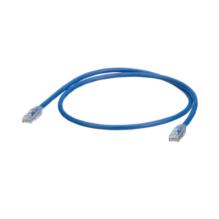 Panduit NetKey Patch cable RJ-45 (M) to RJ-45 (M) 1.52