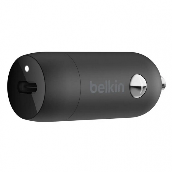 Belkin Adaptador de corriente para el coche 30 vatios 3