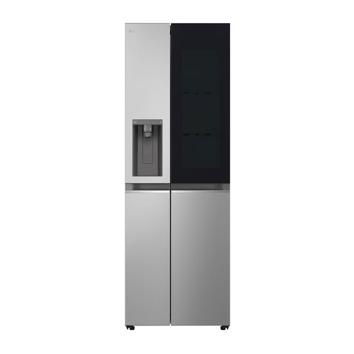 LG Refrigerator Side by Side  612LDoor Cooling