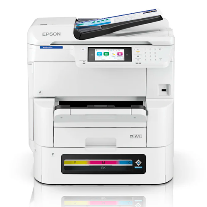 Epson WorkForce Pro EM-C8100 Copier / Printer / Scanner C11CL31301