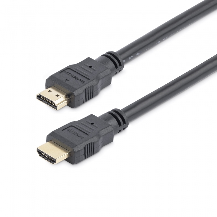 StarTech.com Cable HDMI de alta velocidad 2m 2x HDMI Macho