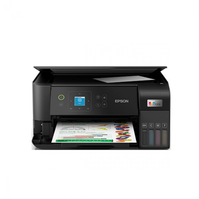 Epson EcoTank L3560 Copier / Printer / Scanner Ink-jet Color