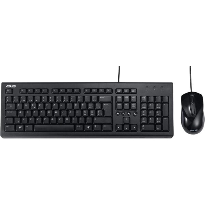 Combo Asus Teclado Y Ratón U2000 Teclado 90XB1000KM00040