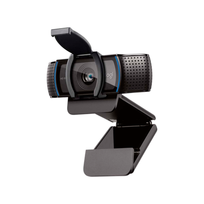 Logitech HD Pro Webcam C920S Webcam color 1920 x 1080