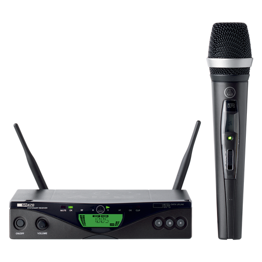 AKG WMS470 Vocal Set D5 BD1-50MW