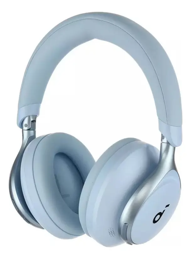 AUDIFONOS Soundcore SPACE ONE HEADPHONES CON BLUETOOTH AZUL
