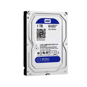 WD Blue WD10EZEX Disco duro 1 TB interno 3.5" SATA