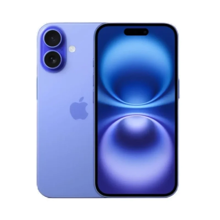 Celular Apple Iphone 16 128Gb Alm Trasera 48Mp Frontal 12Mp 16MYDU3JA