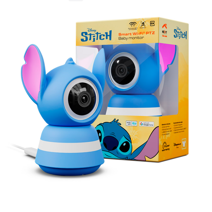 Nexxt Solutions Home baby monitor Stitch