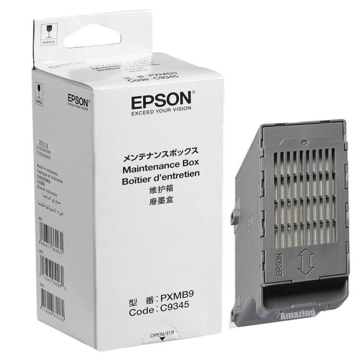 Epson C9345 Ink maintenance box