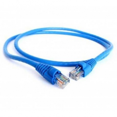 Nexxt Patch Cord Cat6 10Ft. BL