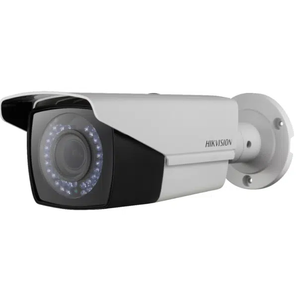 Hikvision Turbo 720p Camara Bala 2.8-12mm IR 40m Metal IP66