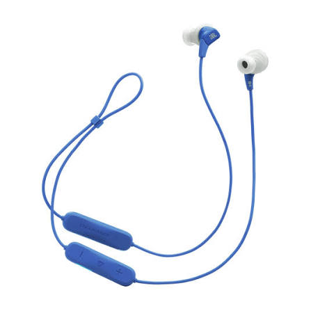 Audífonos Deportivos JBL Endurance Run 3 Wireless Bluetooth IP65 Azul