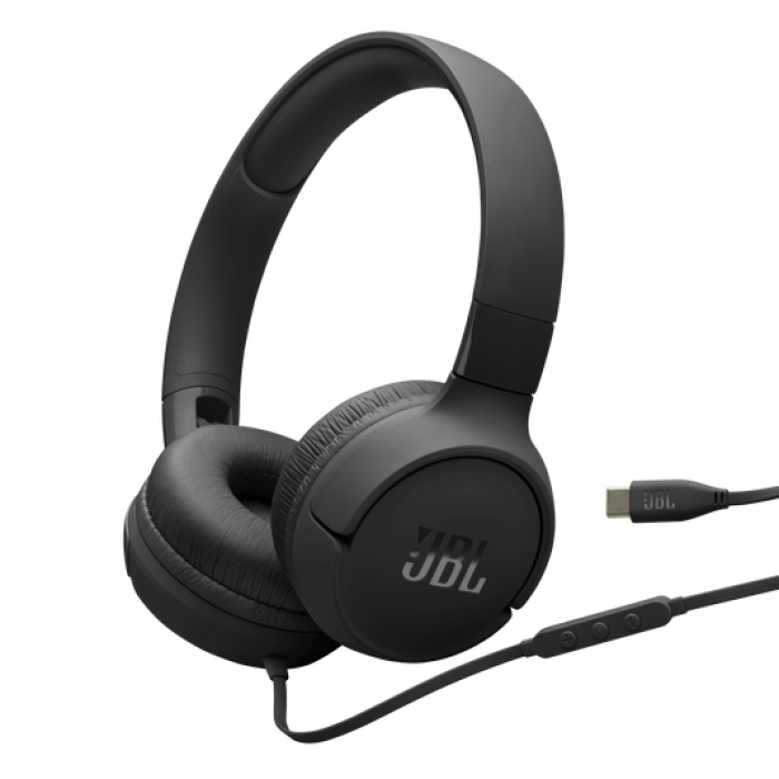 JBL TUNE Headphones 520 Non-TWS Black