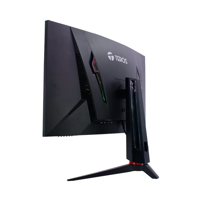 Monitor Teros Gaming Te-3219G Curvo 331.5 Fhd Va 1920X1080 240Hz