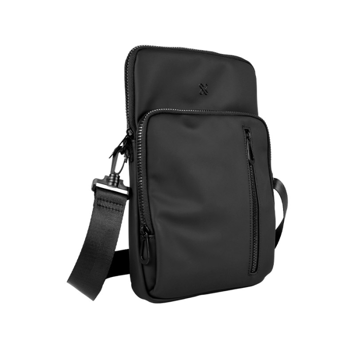 Klip Xtreme KTS-500 Shoulder bag Black 12in Tablet Sleeve