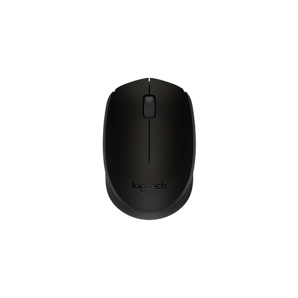 Logitech M170 Ratón diestro y zurdo inalámbrico 2.4 GHz receptor 910-004940
