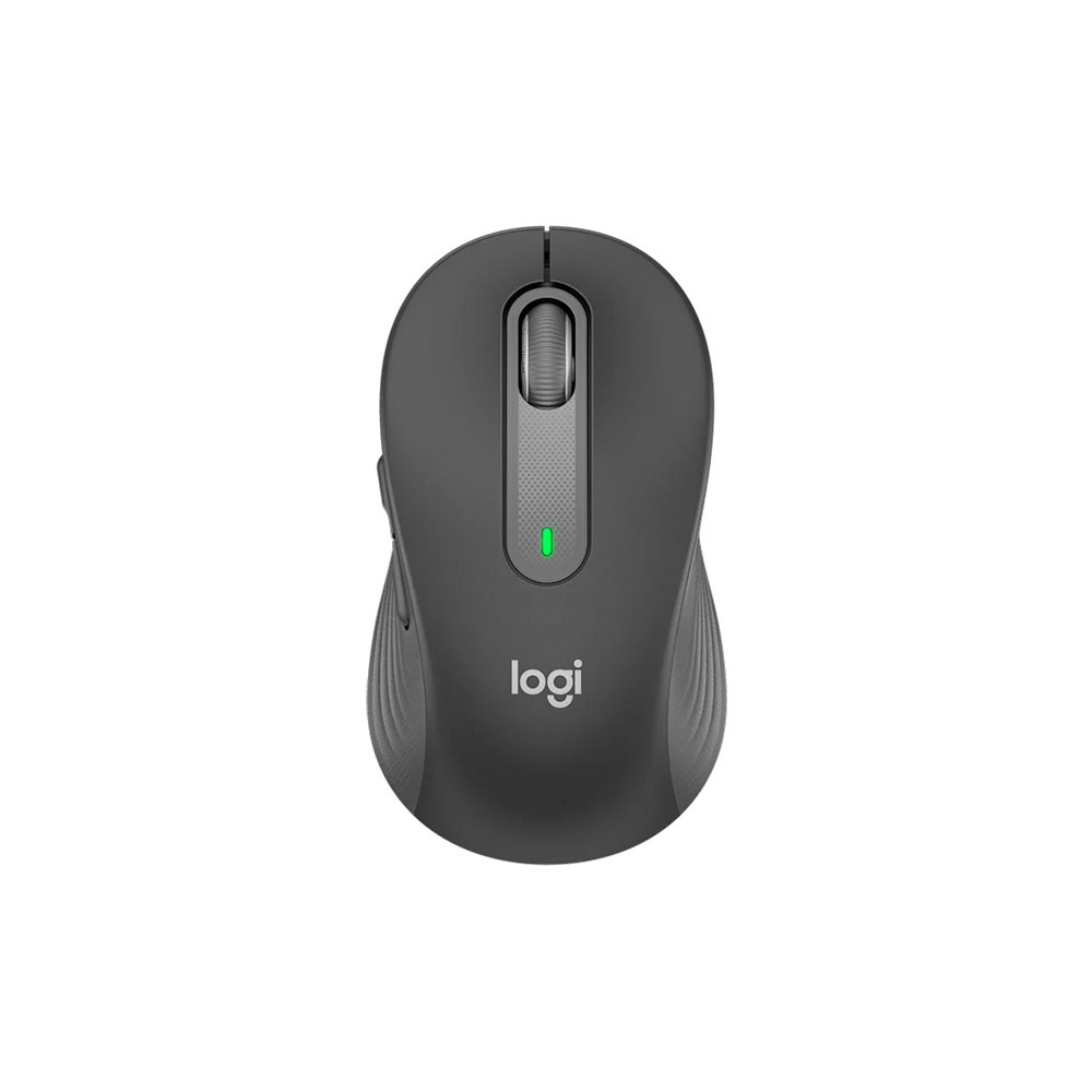 MOUSE LOGITECH/M650 LARGE/WIRELESS/5 BOTONES/RIGHT HANDED/400 DPI/GRAPHITE