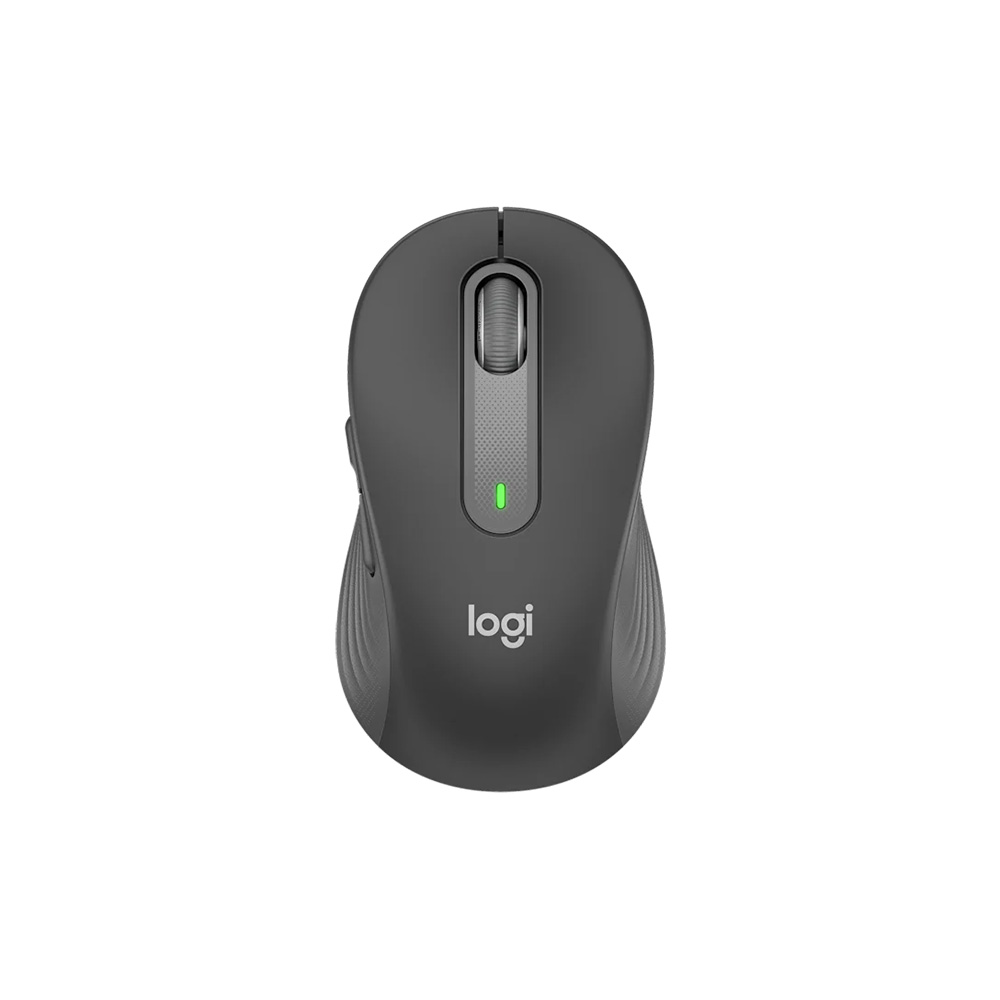 Logitech Signature M650 Ratón diestro inalámbrico Bluetooth receptor de USB 910-006250