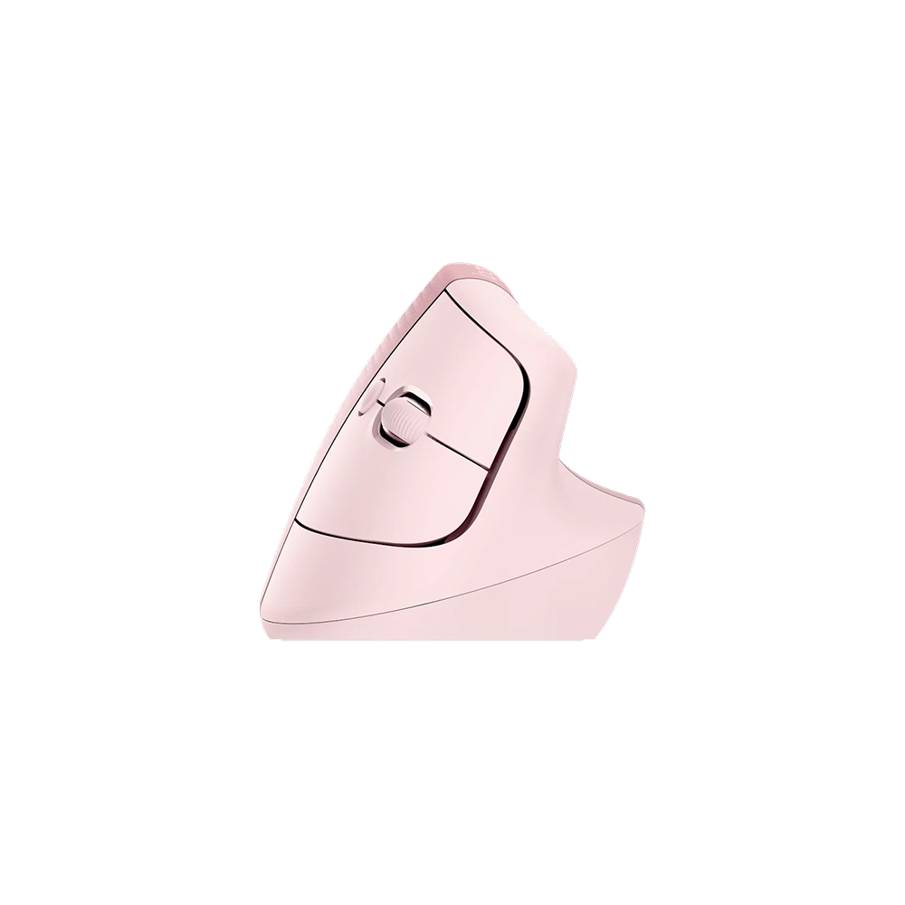MOUSE/LOGITECH LIFT VERTICAL ERGONOMIC /WIRELESS /6 BOTONES /ROSADO / 1